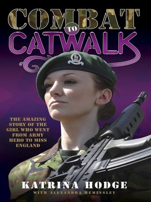 cover image of Combat to Catwalk